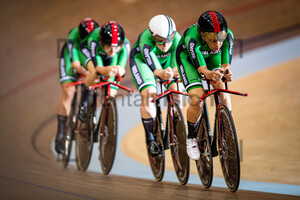 IRELAND: UCI Track Nations Cup Glasgow 2022