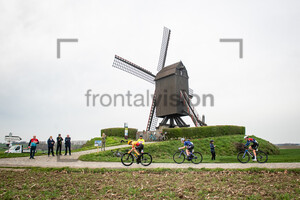 BARKER Elinor: Dwars Door Vlaanderen 2023 - WomenÂ´s Race