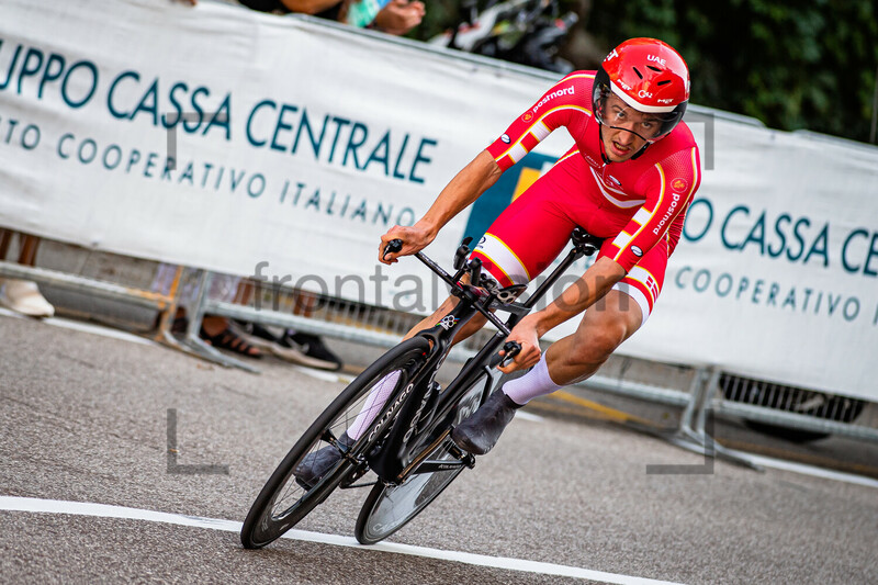 BJERG Mikkel: UEC Road Cycling European Championships - Trento 2021 