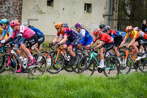 VAN 'T GELOOF Maria Apolonia: Paris - Roubaix - WomenÂ´s Race