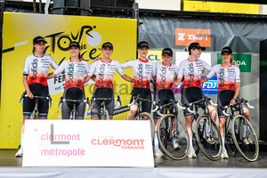 COFIDIS WOMEN TEAM: Tour de France Femmes 2023 – 1. Stage
