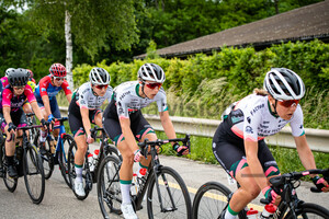 GERRITSE Femke: Tour de Suisse - Women 2021 - 1. Stage