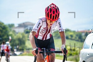 ERMANE MARCENKO Evelina: UEC Road Cycling European Championships - Trento 2021