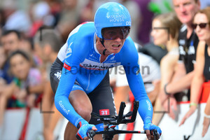 Johan Vansummeren: Vuelta a EspaÃ±a 2014 – 21. Stage