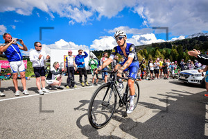 BRAMBILLA Gianluca: 99. Giro d`Italia 2016 - 15. Stage