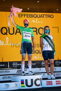 BRAND Lucinda: Giro dÂ´Italia Donne 2021 – 8. Stage
