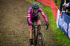 VERHOEVEN Suzanne: UCI Cyclo Cross World Cup - Overijse 2022