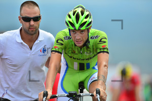 Damiano Caruso: Vuelta a EspaÃ±a 2014 – 14. Stage