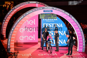 CONTI Valerio: 99. Giro d`Italia 2016 - 1. Stage