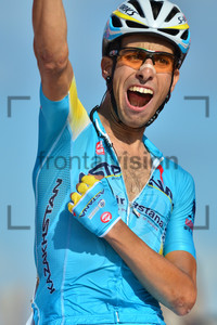 Fabio Aru: Vuelta a EspaÃ±a 2014 – 18. Stage