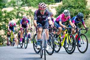 HAMMES Kathrin: Giro dÂ´Italia Donne 2022 – 4. Stage