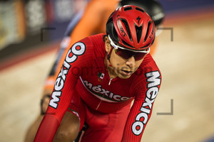 PRADO JUAREZ Ignacio: UCI Track Cycling World Cup 2018 – London