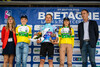 GUILMAN Victorie: Bretagne Ladies Tour - 4. Stage