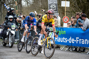 LAPORTE Christophe: Paris - Roubaix - MenÂ´s Race
