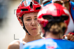 TEUTENBERG Lea Lin: Giro dÂ´Italia Donne 2022 – 2. Stage