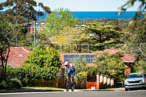 SHAPIRA Omer: UCI Road Cycling World Championships - Wollongong 2022