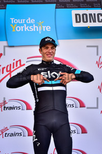VAN POPPEL Danny: 2. Tour de Yorkshire 2016 - 2. Stage