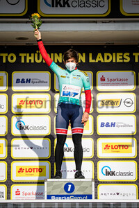 HAMMES Kathrin: LOTTO Thüringen Ladies Tour 2021 - 4. Stage