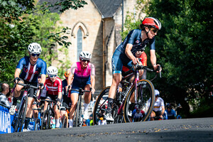 MAJERUS Christine: UCI Road Cycling World Championships 2023
