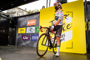 MARKUS Femke: Tour de France Femmes 2022 – 3. Stage