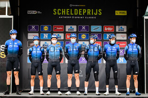 NTT Pro Cycling Team: Scheldeprijs 2020