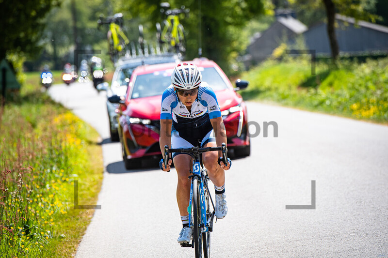 ROLAND Luciana: Bretagne Ladies Tour - 4. Stage 
