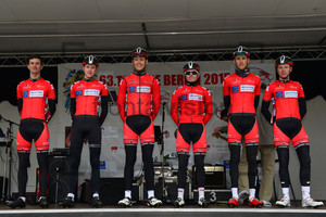 RG OSC Cycling Team U23: Tour de Berlin 2015 - Stage 1