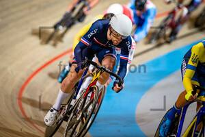 HAMON Nicolas: UEC Track Cycling European Championships (U23-U19) – Apeldoorn 2021
