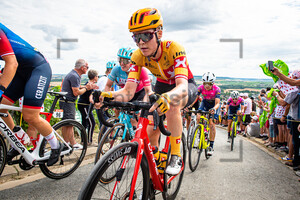 LETH Julie: Tour de France Femmes 2022 – 3. Stage