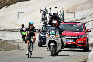 NIEVE ITURALDE Mikel: 99. Giro d`Italia 2016 - 20. Stage