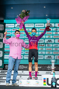 MOOLMAN-PASIO Ashleigh: Giro dÂ´Italia Donne 2021 – 2. Stage