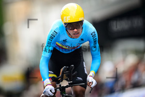 MARTINEZ POVEDA Daniel Felipe: UCI Road Cycling World Championships 2019