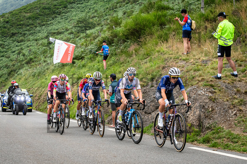 LIPPERT Liane: Tour de France Femmes 2023 – 7. Stage 