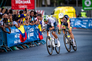 PLAPP Lucas, JOHANSEN Julius: La Vuelta - 21. Stage