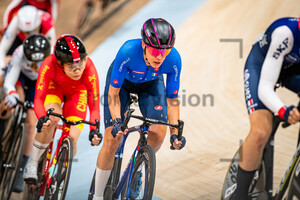 ZANARDI Silvia: UCI Track Cycling World Championships – 2023