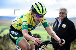 POLEGATCH Ana Paula: UCI Road Cycling World Championships 2019