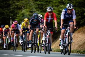 LUDWIG Cecilie Uttrup: Tour de France Femmes 2022 – 8. Stage