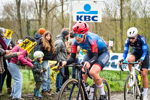 TEUTENBERG Lea Lin: Ronde Van Vlaanderen 2023 - WomenÂ´s Race