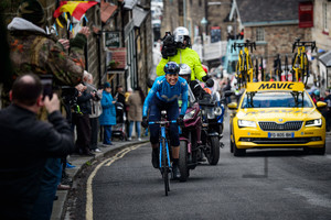 GARCIA Mavi: Tour der Yorkshire 2019 - 3. Stage