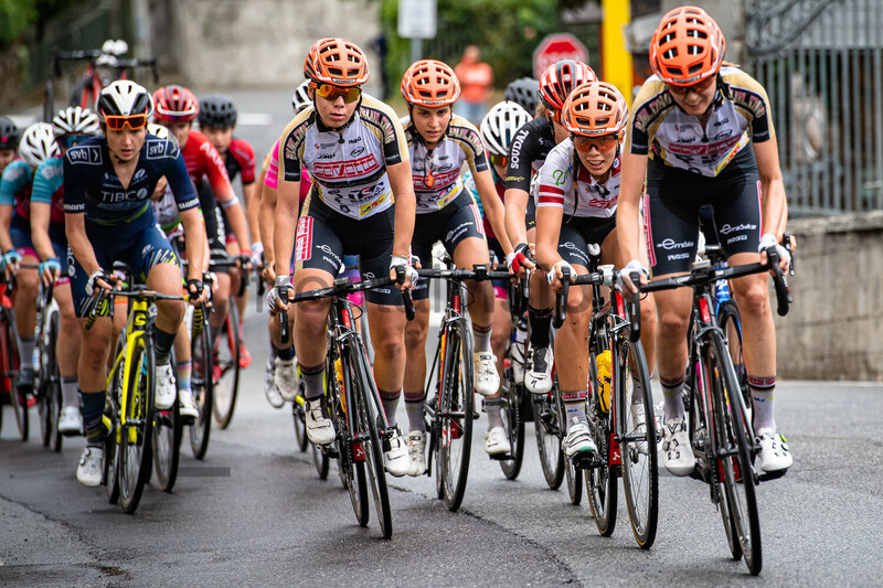 HEIGL Nadja: Giro dÂ´Italia Donne 2021 – 3. Stage 
