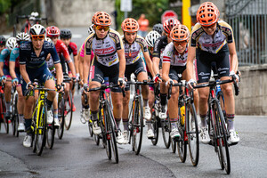 HEIGL Nadja: Giro dÂ´Italia Donne 2021 – 3. Stage