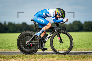 GAFINOVITZ Rotem: UEC Road Cycling European Championships - Drenthe 2023