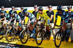 BORA - hansgrohe: Tour de France 2018 - Stage 3