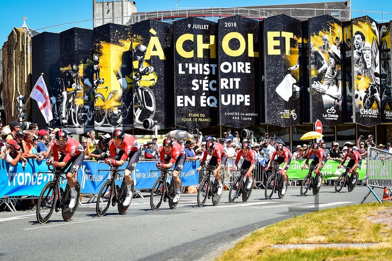 Lotto Soudal: Tour de France 2018 - Stage 3 