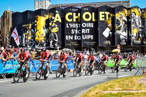 Lotto Soudal: Tour de France 2018 - Stage 3