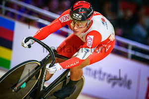 NITTA Yudai: UCI Track Cycling World Championships 2020
