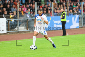 Michele Buscemi FC Remscheid vs. Wuppertaler SV 30.08.2023