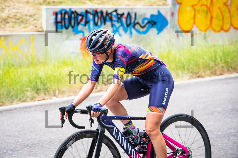 LUDWIG Hannah: National Championships-Road Cycling 2021 - RR Women 