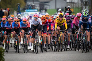 BUJAK Eugenia: Ronde Van Vlaanderen 2023 - WomenÂ´s Race