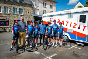CERATIZIT - WNT PRO CYCLING TEAM: Bretagne Ladies Tour - 2. Stage